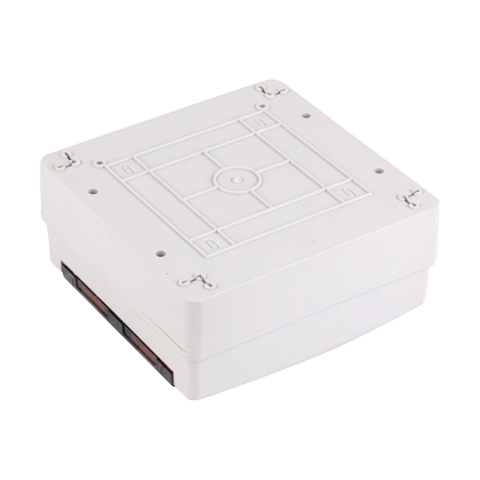 Hot Selling Series IP66 Transparent Plastic Types Power Distribution Box Switch Box Enclosure MCB Box