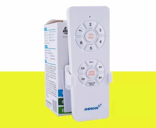 Small Remote Control Switch for Kitchen