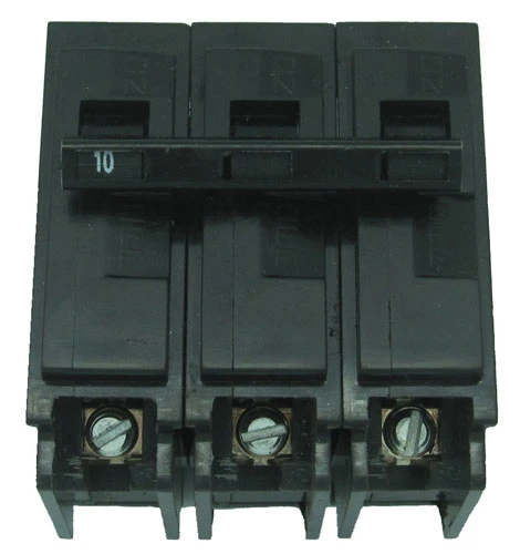 MCB The Black Cover Ge Tql Thqc Thqp Circuit Breaker