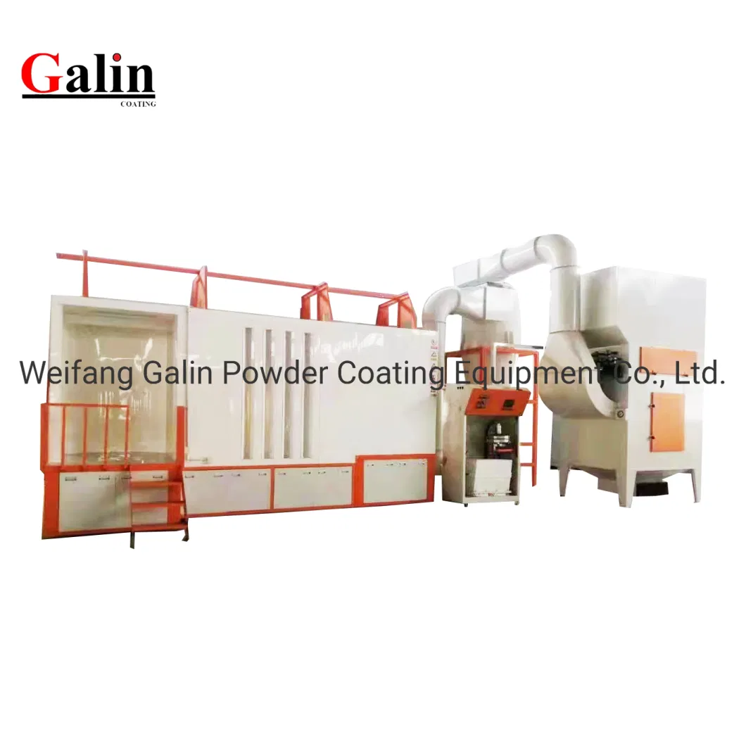 Galin Cema Cg06 Auto Gun Control Unit (PLC) for Powder Coating System