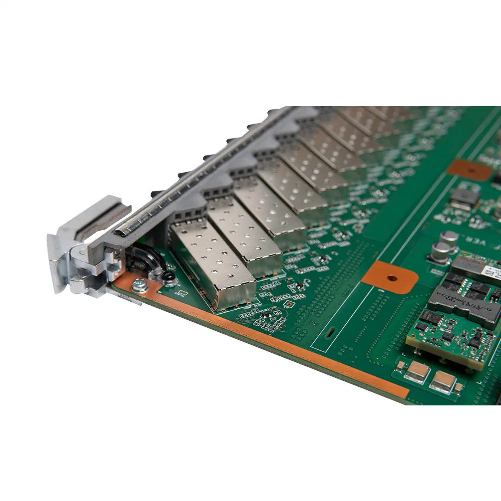 Pon Card for Olt Gpon Card 16 Ports C+ Gphf C+ H903