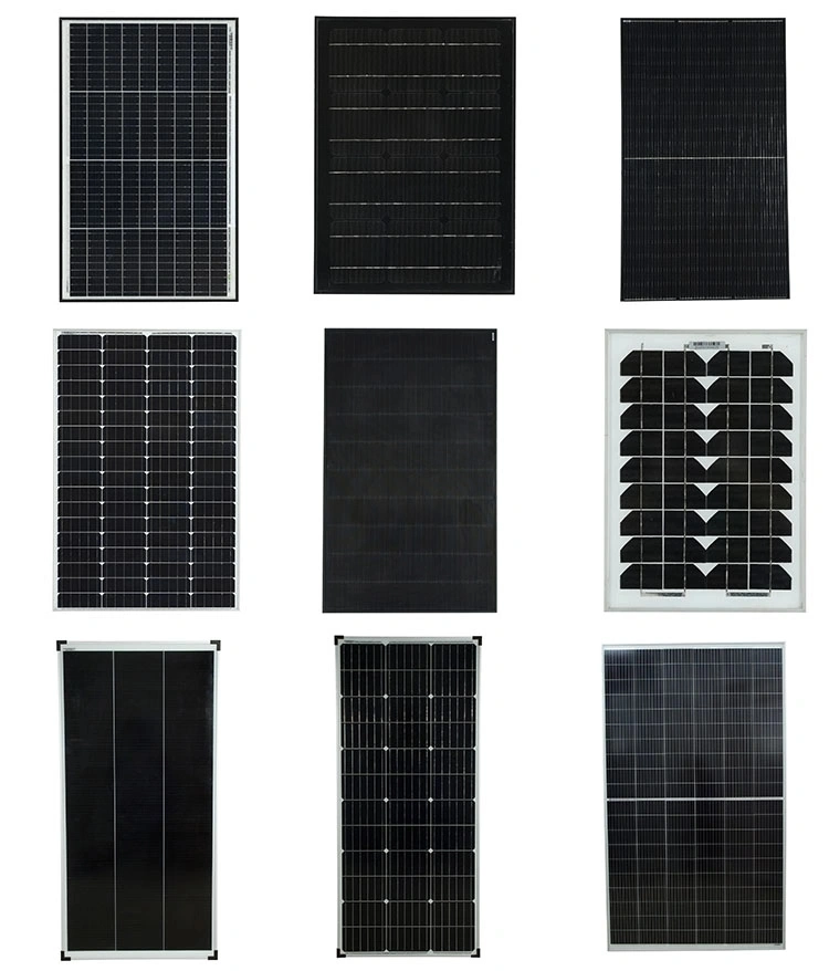 Good Service Poly CE Approved Flagsun PV System 30W 40W 50W Solar Panel Price