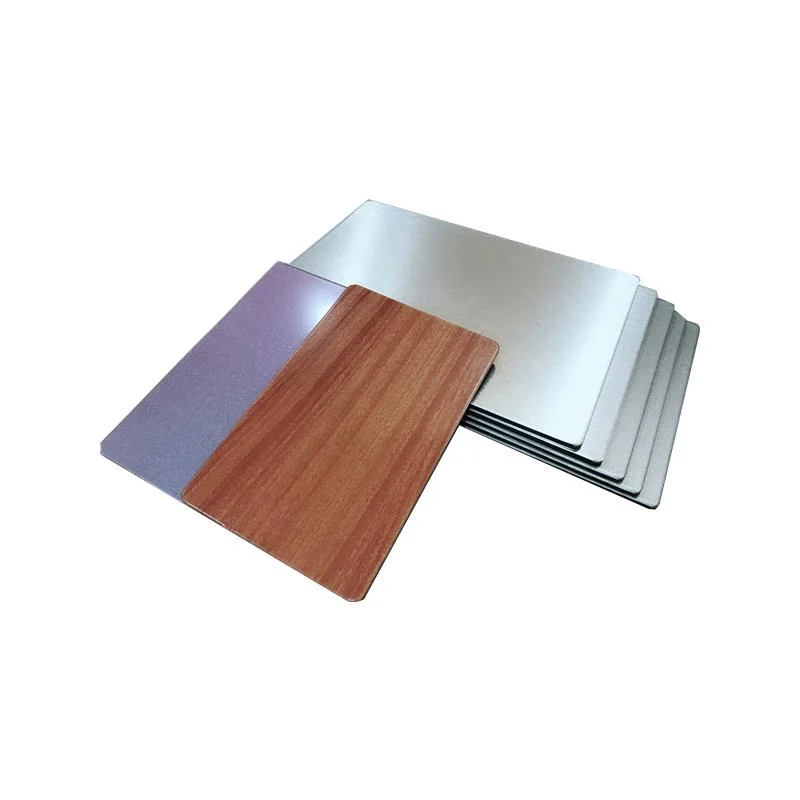 Interior Sscm ACP Sheet Manufacturer Aluminium Panel with ASTM Good Service