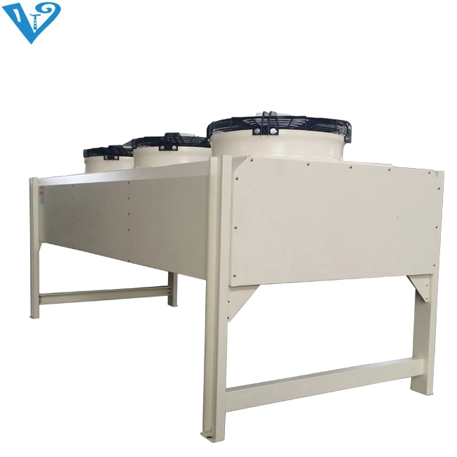 Floor Standing Industrial Dry Type Air Cooler Refrigeration Unit