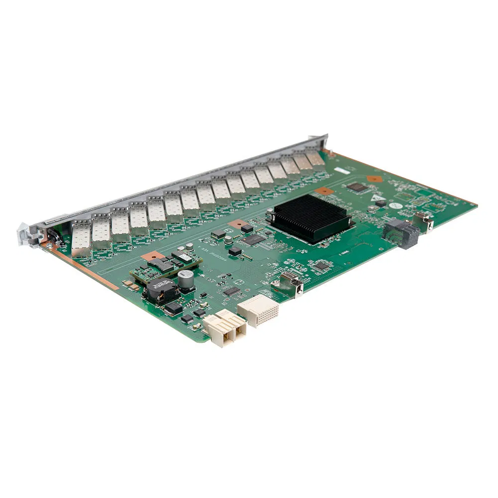 Pon Card for Olt Gpon Card 16 Ports C+ Gphf C+ H903