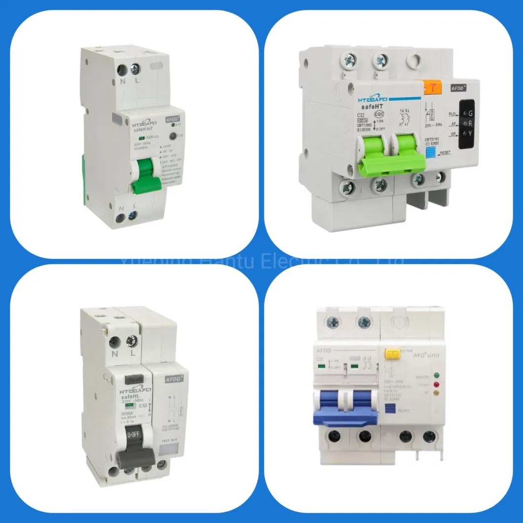 Waterproof Electrical Distribution Box Circuit Breaker MCB Power Plastic Junction Wire Box