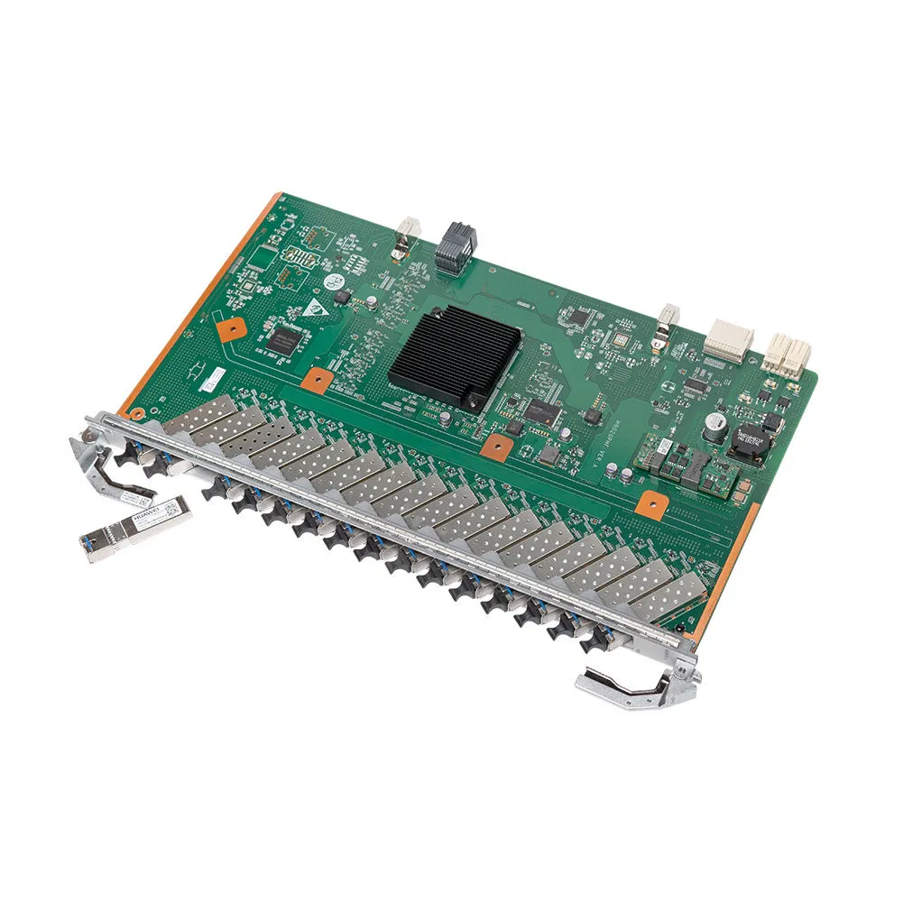 Pon Card for Olt Gpon Card 16 Ports C+ Gphf C+ H903