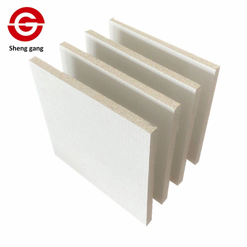 Decorative Fireproof Glass MGO Board Magnesium Oxide Board Price