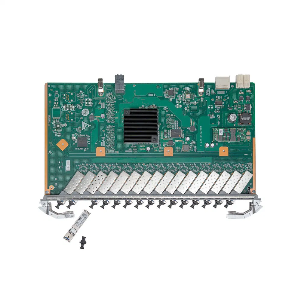 Pon Card for Olt Gpon Card 16 Ports C+ Gphf C+ H903