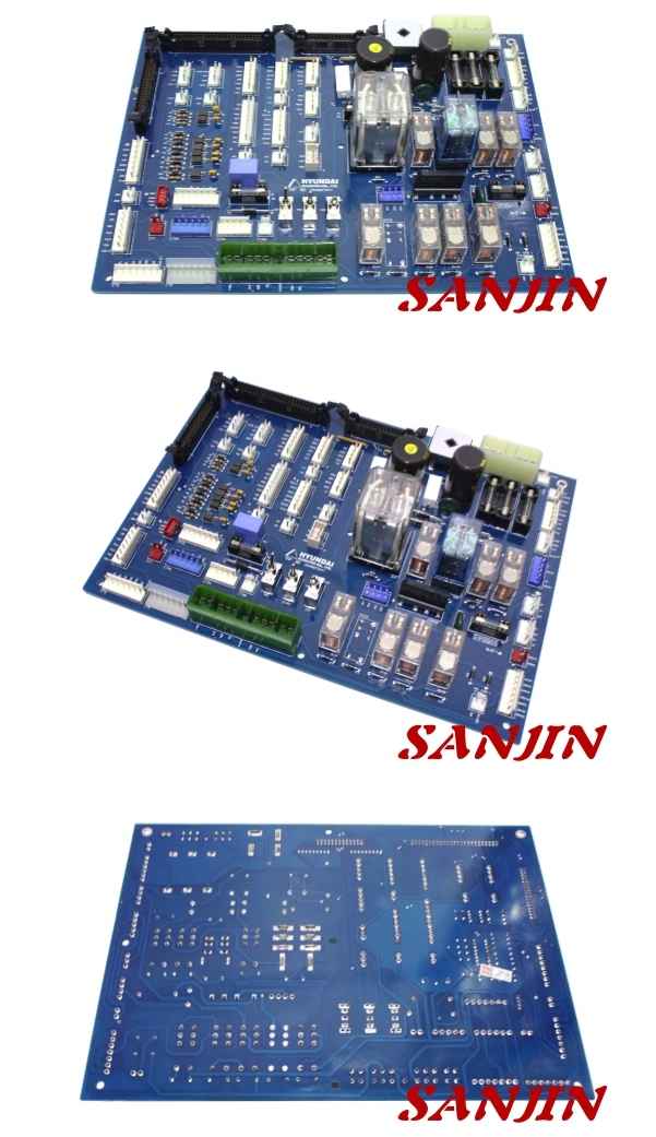 Hyundai Elevator Parts Elevator PCB Door Machine Board Tnp Bd 20400075h11