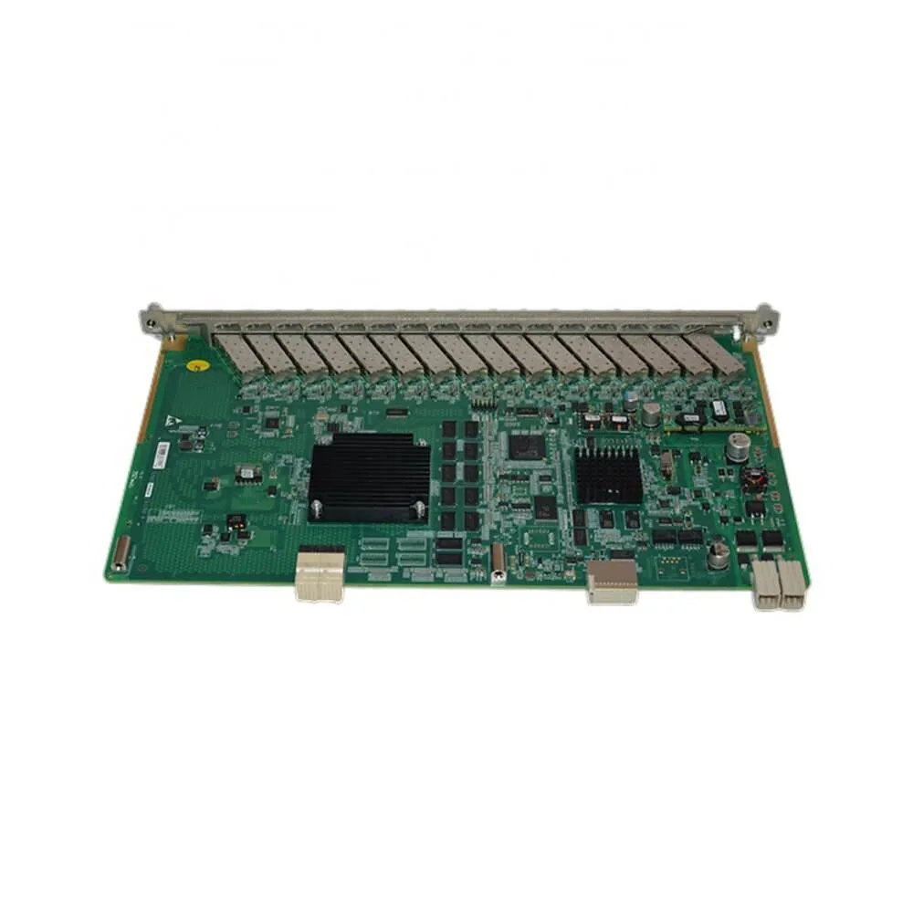 New Gtgh C+ 16 Ports Gpon Service Card for C320 C300 Olt