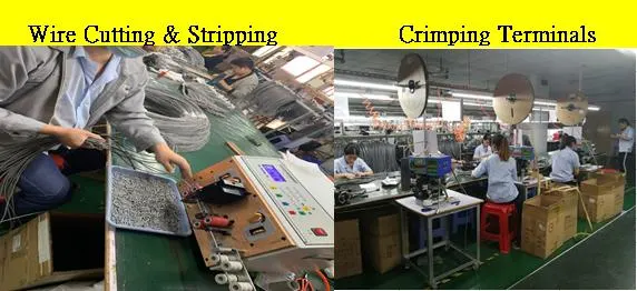 AC 0.4kv Low Voltage Cable Pan Assembly