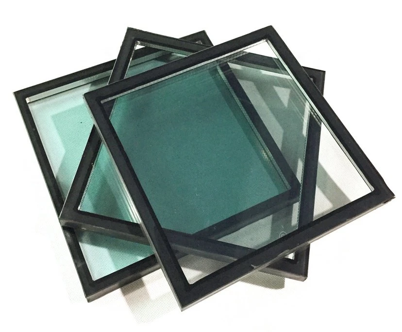 Low E Double Glass Windows Triple Glazed Insulated Glass Unit Insulated Glass Panels