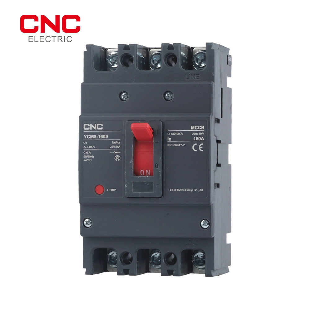 100A 400A 50 AMP Circuit Breaker Prices MCB Moulded Case 200A 3p MCCB