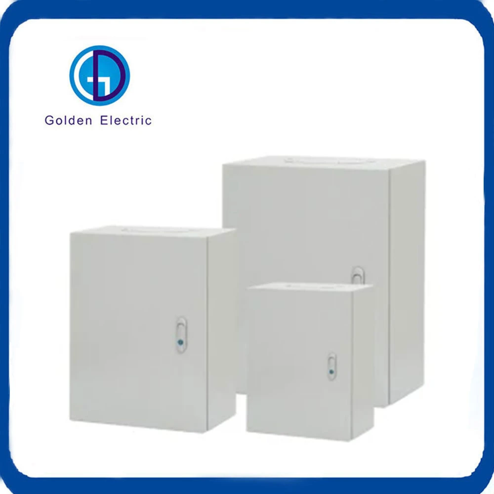 IP65 Waterproof 12way 24way MCB Plastic Distribution Box Industrial Electrical Power Distribution Board Box