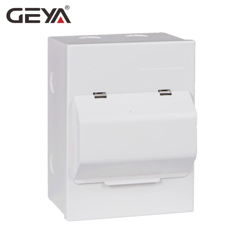 Geya Distribution Board Price MCB Wiring Electrical dB Box