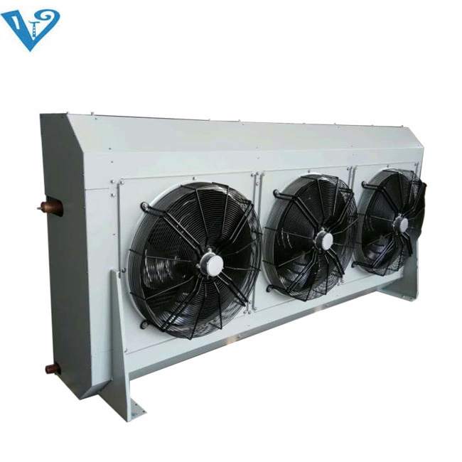 Floor Standing Industrial Dry Type Air Cooler Refrigeration Unit