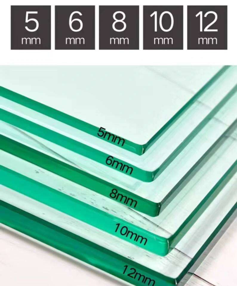 Energy Saving Vacuum Insulated Glass /Skylight Triple Double Glazing Glass/Low-E Coating Glass Panels