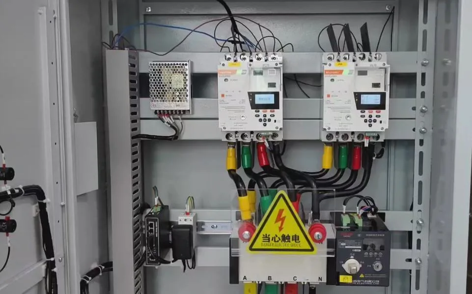 Intelligent Power Distribution Panel MCB Distribution Cabinet AC