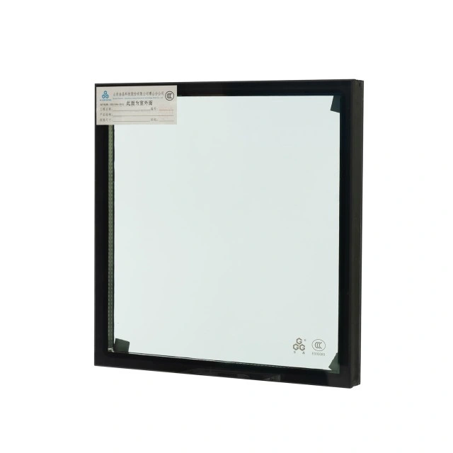 Low E Double Glass Windows Triple Glazed Insulated Glass Unit Insulated Glass Panels