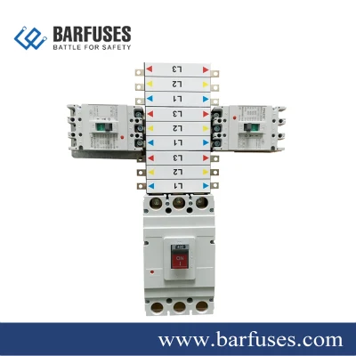 Электрические Barfuse шинной системы система поддон в сборе MCCB поддон в сборе шины панели для распределительной коробки