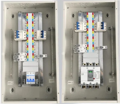 Внутренний лоток шины 125A 250A MCU в сборе