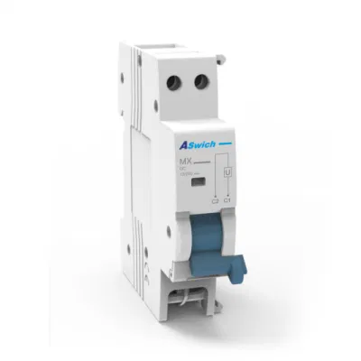  Esm1-32 (1P+N) MCB MCB AC мини-прерыватель цепи