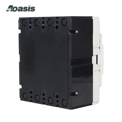 AOasis AOM-250 AC 400 в 1000 в MCCB 100A 4p 250 А. 3-фазный автоматический выключатель