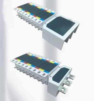 Внутренний лоток шины 125A 250A MCU в сборе