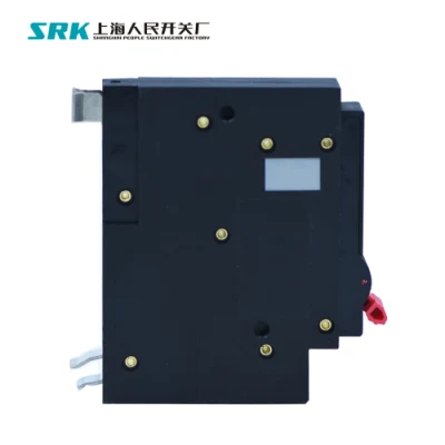 5 года гарантии черный корпус 4.5ka 6ka 10ка 15ka 1P 2 P 3 P 1A-63A Plug-на MCB прерыватель цепи