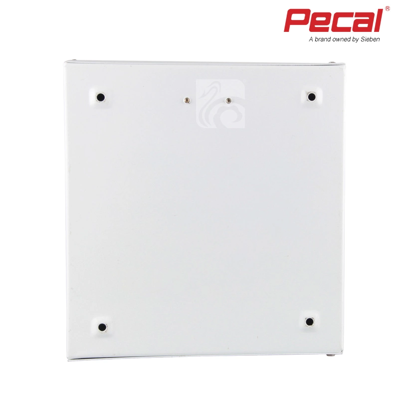 Low Price Promotion Single Phase 6 Way Metal Distribution Box