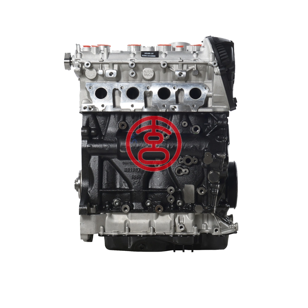 Milexuan Auto Engine Block Part Ea888 Gen 2 1.8t 2.0t Ccta Cbfa Engine Long Block Assembly for VW Golf Jetta Audi A3 Q3