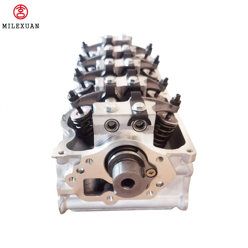 Milexuan Auto Engine Part Engine Accessories Compete Cylinder Heads B10s Cylinder Head Assembly 96642709 96666228 for Chevrolet Spark Matiz Aveo Kalos