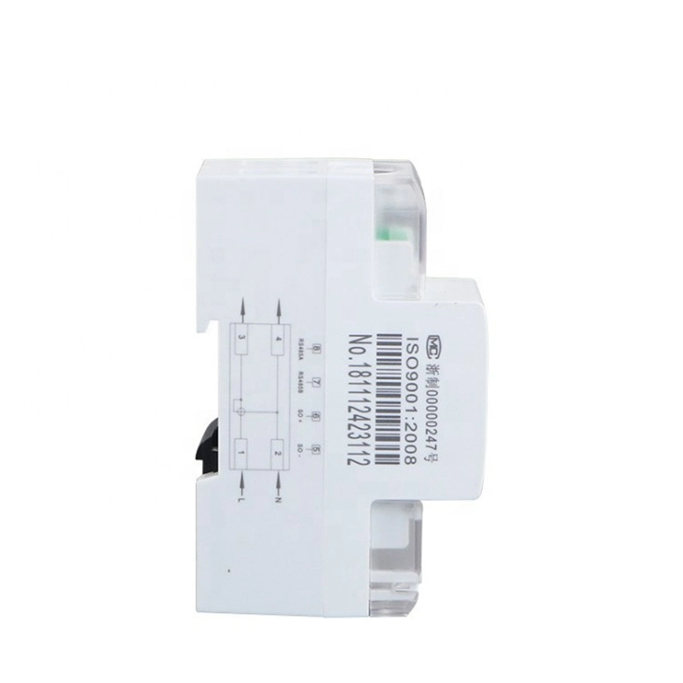 Au Standard MCB 4.5ka 1 Pole 4A to 63A C-Curve Circuit Breaker