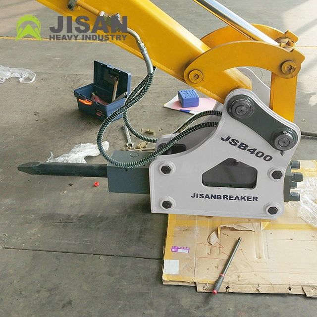 Side Type Hydraulic Breaker for Excavator Weight From 7~10ton