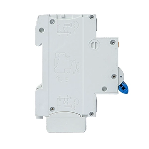 MCB DIN Rail Mini Circuit Breaker Type C AC Miniature Household Air Switch