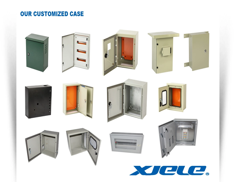 Outdoor Electrical Metal Box Enclosure