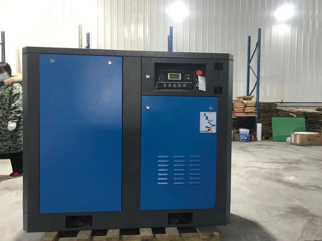 Direct Selling Supplier 37kw 50HP Screw Air Compressor