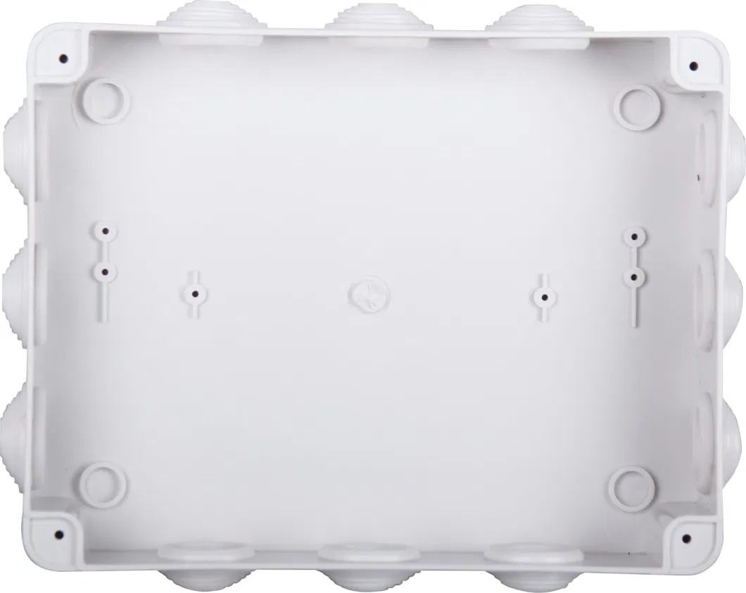 ABS PC Material Different Size Gq3 Waterproof Junction Box