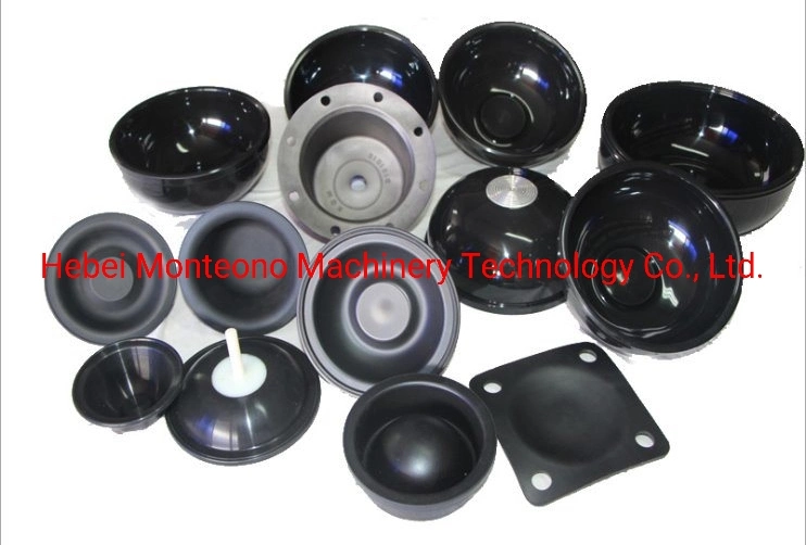 Mkb1400 Mkb1500 Excavator Spare Parts Rubber Diaphragm