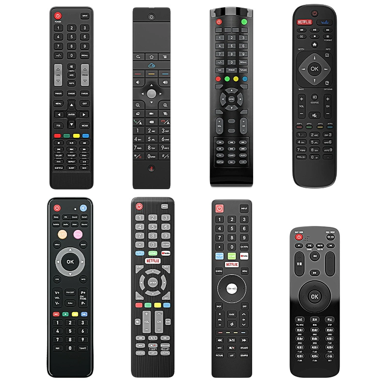 Chinese Top Factory Ydxt OEM High Quality New Replacement Remote Control TV