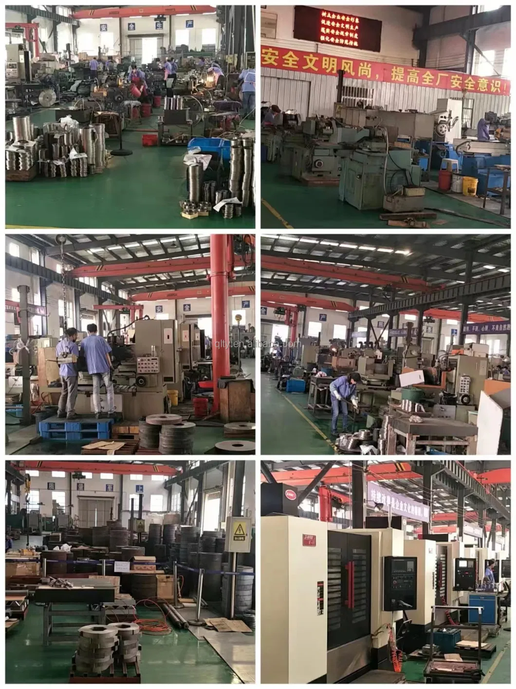 Hot Sale Chamber Box for Plastic Shredder Machine Crusher