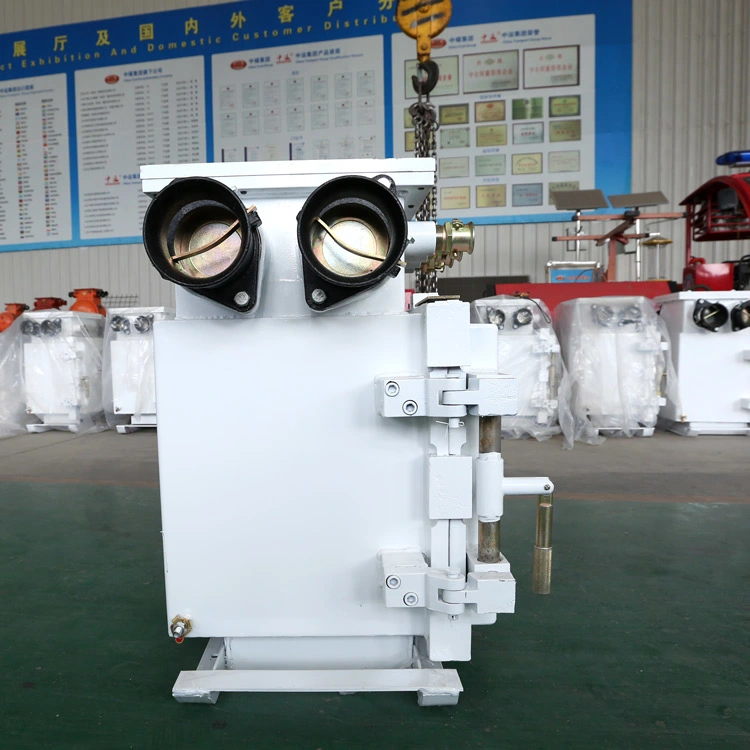 Kbz Explosion-Proof Electric Vacuum Feeder Switch for Mining