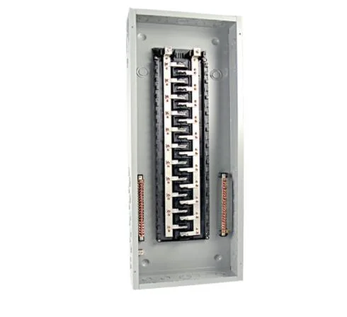 Tye-42way Flush Mount Type of Metal Distribution Board Load Center