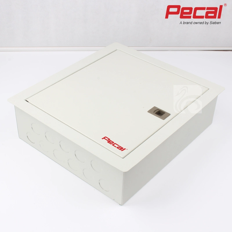 Factory Direct Sales Tpn 4 6 8 12 Way Busbar Type Steel Distribution Box