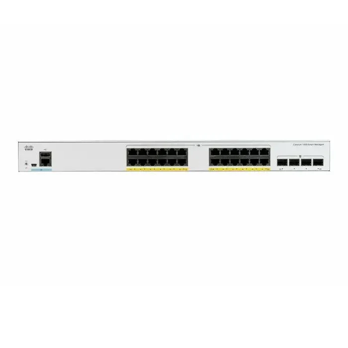 Cisco Catalyst C9300-24t-E Network Ethernet Switch 9300 24 Port Network Switch C9300-24t-E