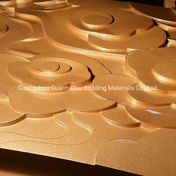 Grg Cove Lighting Panels for Singapore Project