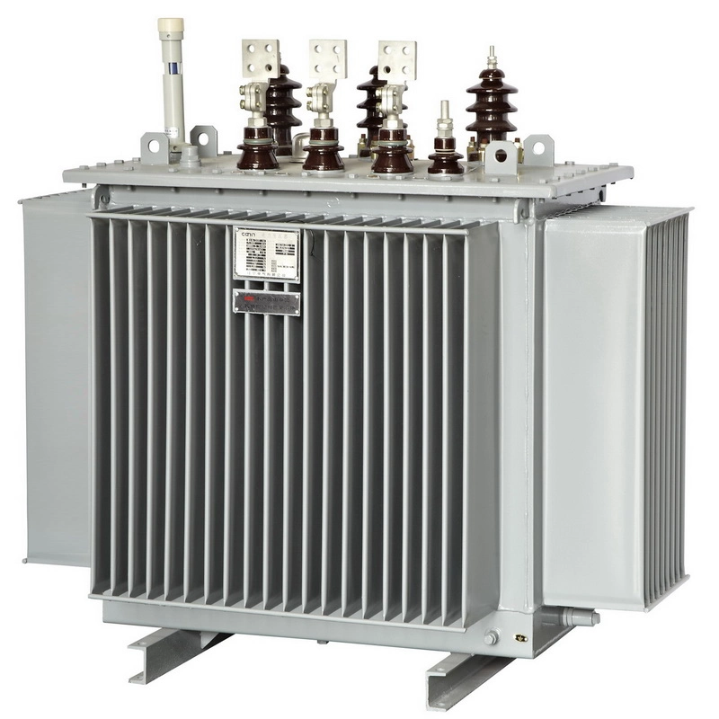 Hiqh Quality Low Loss Distribution Powertransformer S9 S11 S13 S15 High Voltage