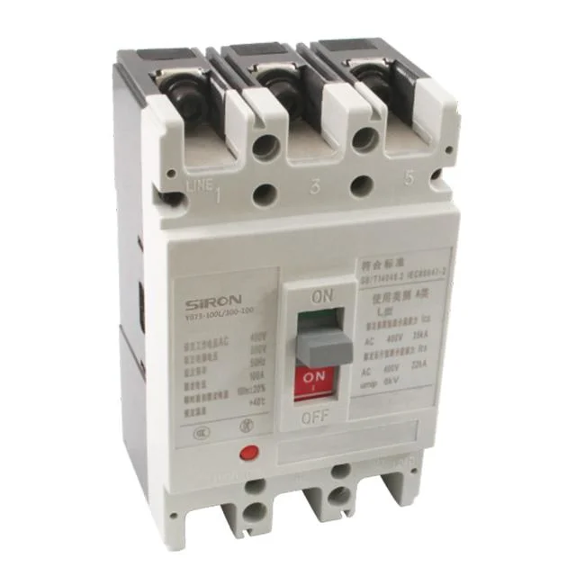 Siron Y07 Series Molded Case Circuit Breaker