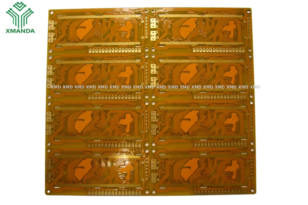 Advanced Power Control Circuit Board